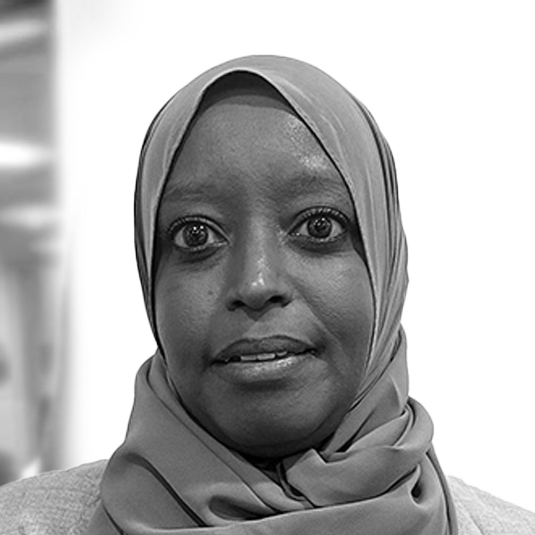 Halima Hassan, Head of Relationships